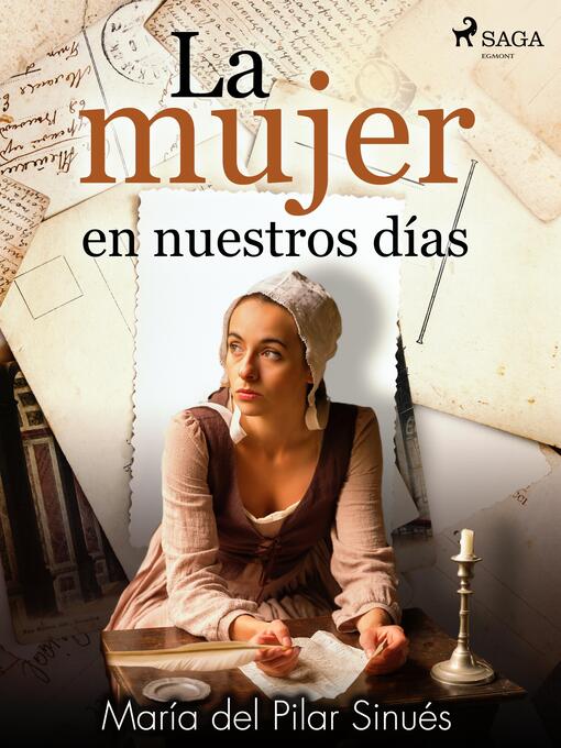 Title details for La mujer en nuestros días by María del Pilar Sinués - Available